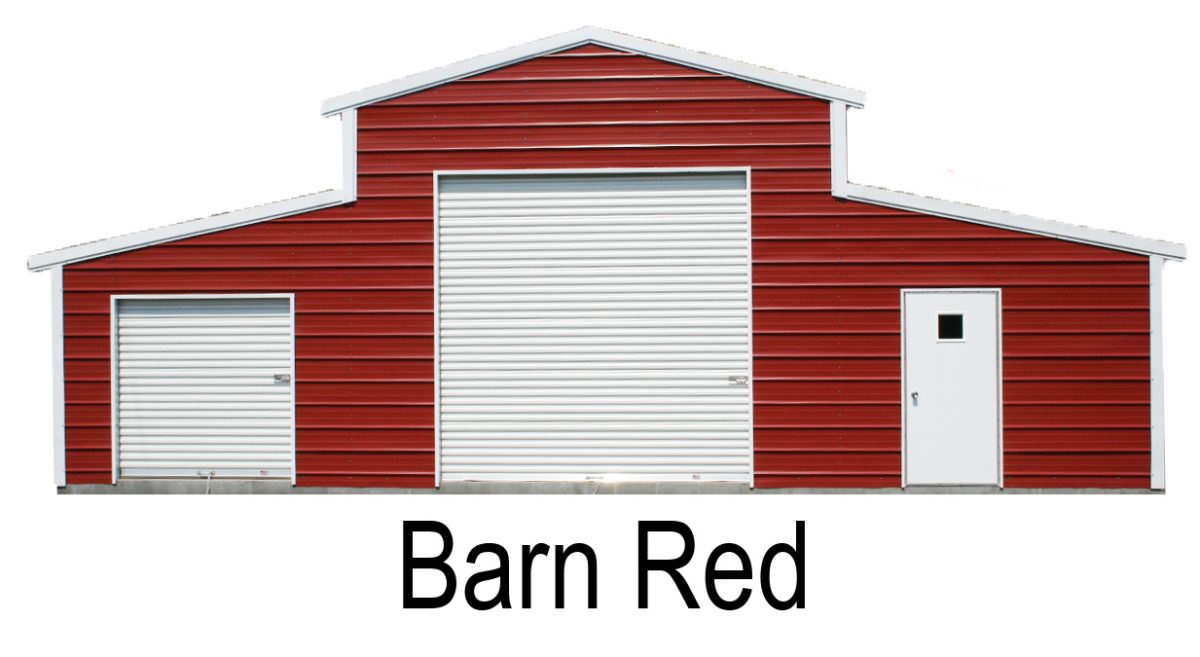 color barn red c2c