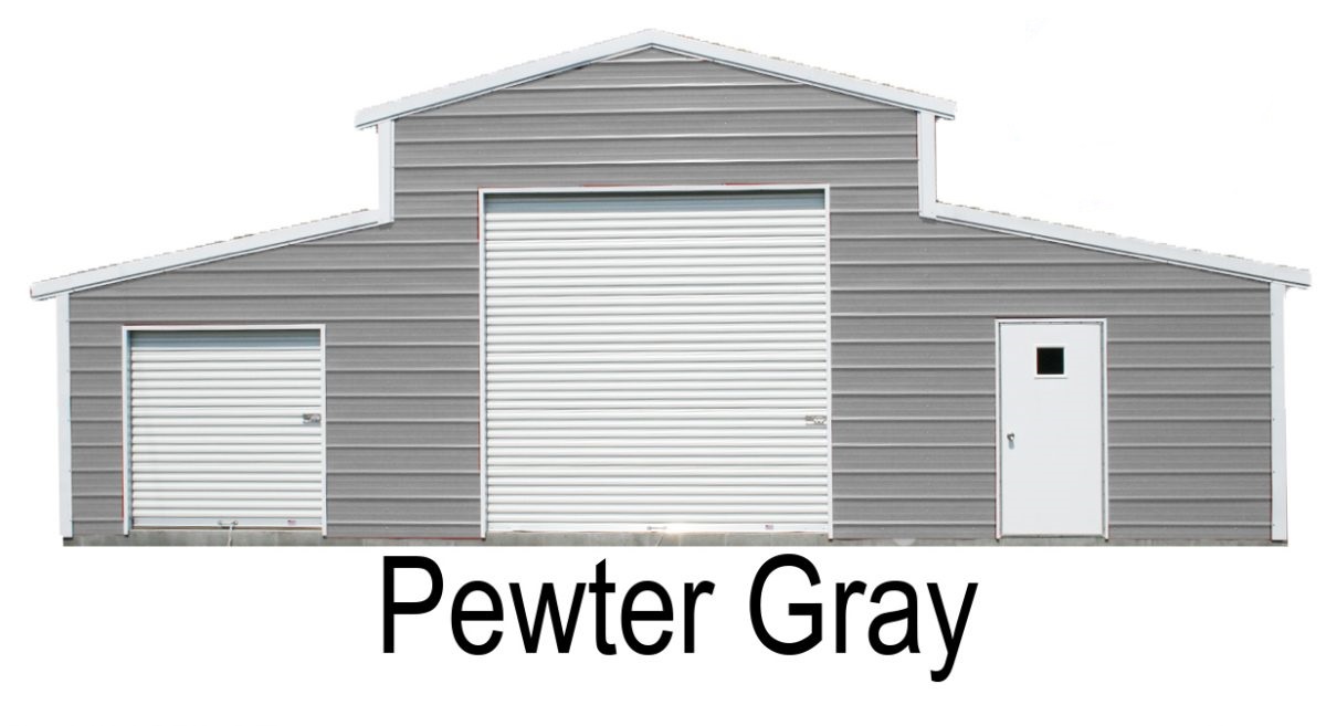 color pewter gray c2c