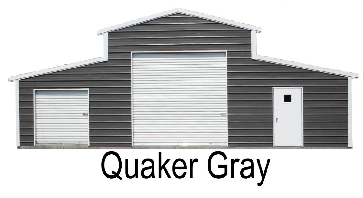 color quaker gray c2c