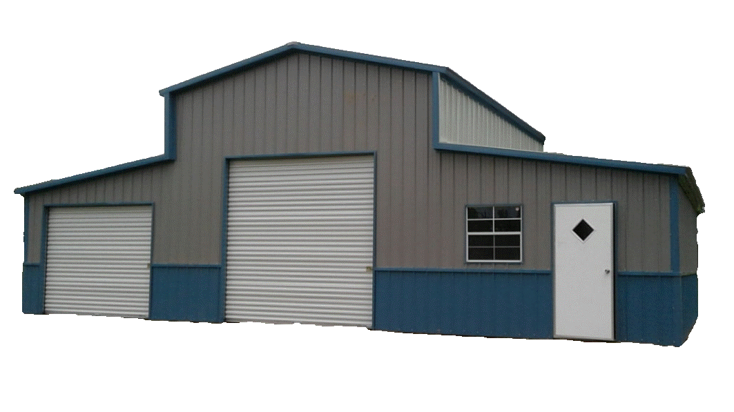 all vertical barn icon